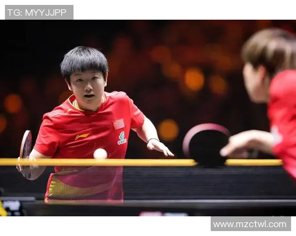 实时新闻南京乒乓球队在大满贯赛事中的灵活性表现与战术创新分析